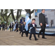 Festejos por el 199° aniversario de la Declaración de nuestra Independencia